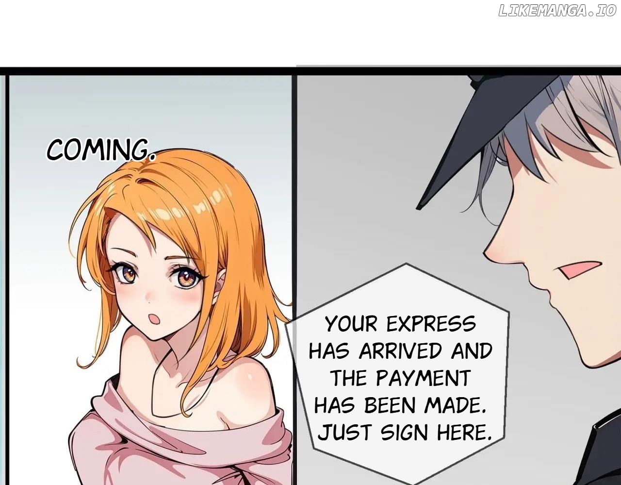 Daddy President Is Too Hard To Deal With Chapter 180 - page 51